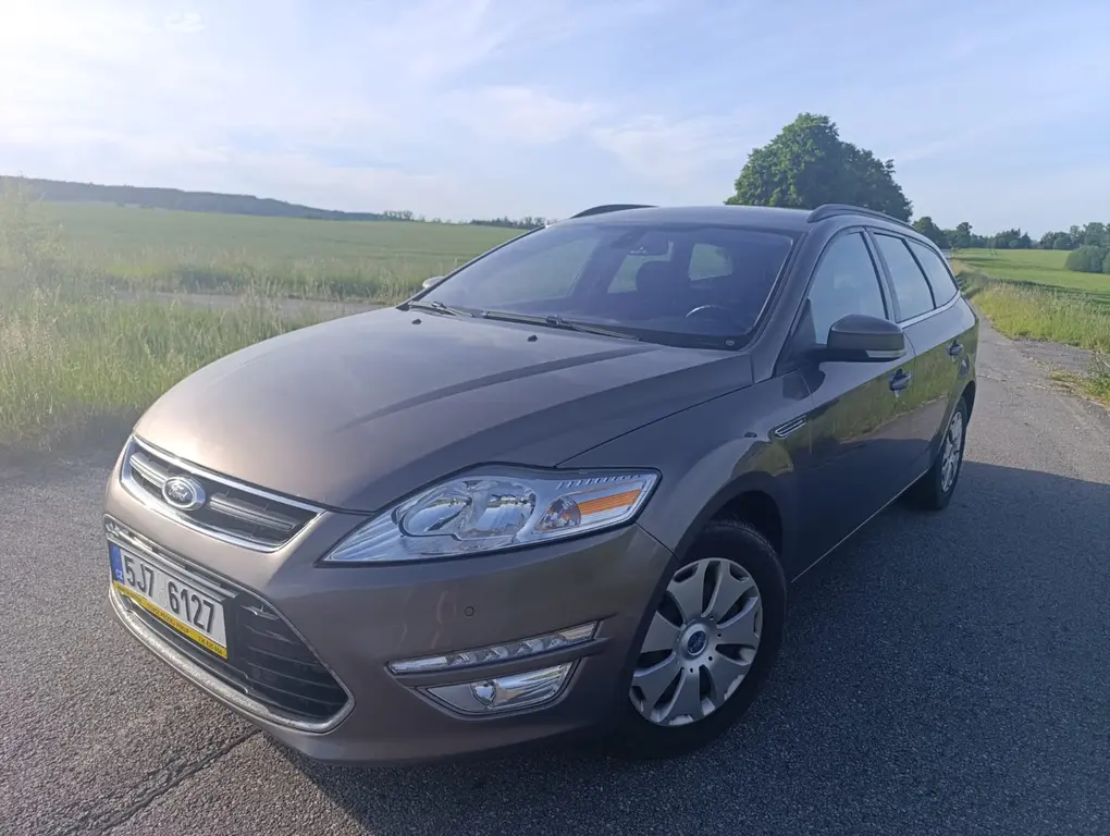 Ford Mondeo MK4 1,6 TDCi